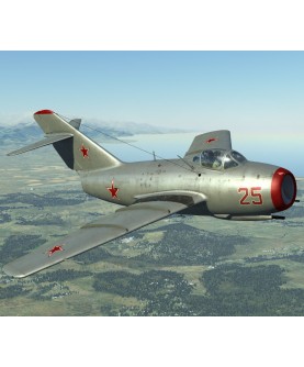 DCS: MiG-15Bis Digital Download Key GLOBAL